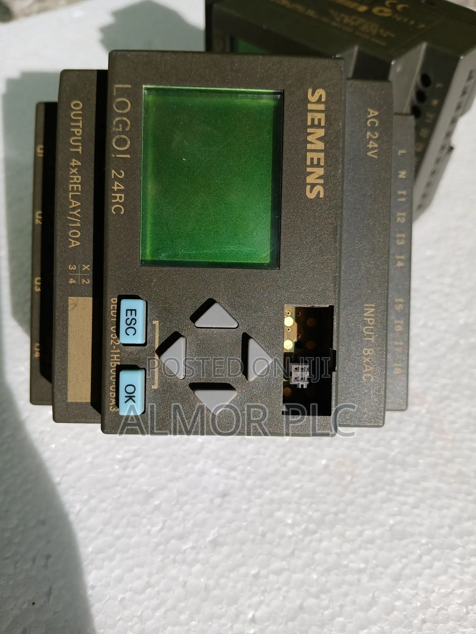 Siemens Logo 24rc