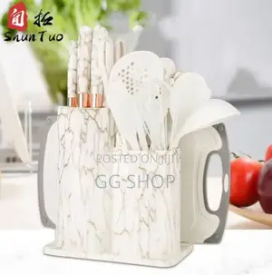 25pc Kitchenware Sets