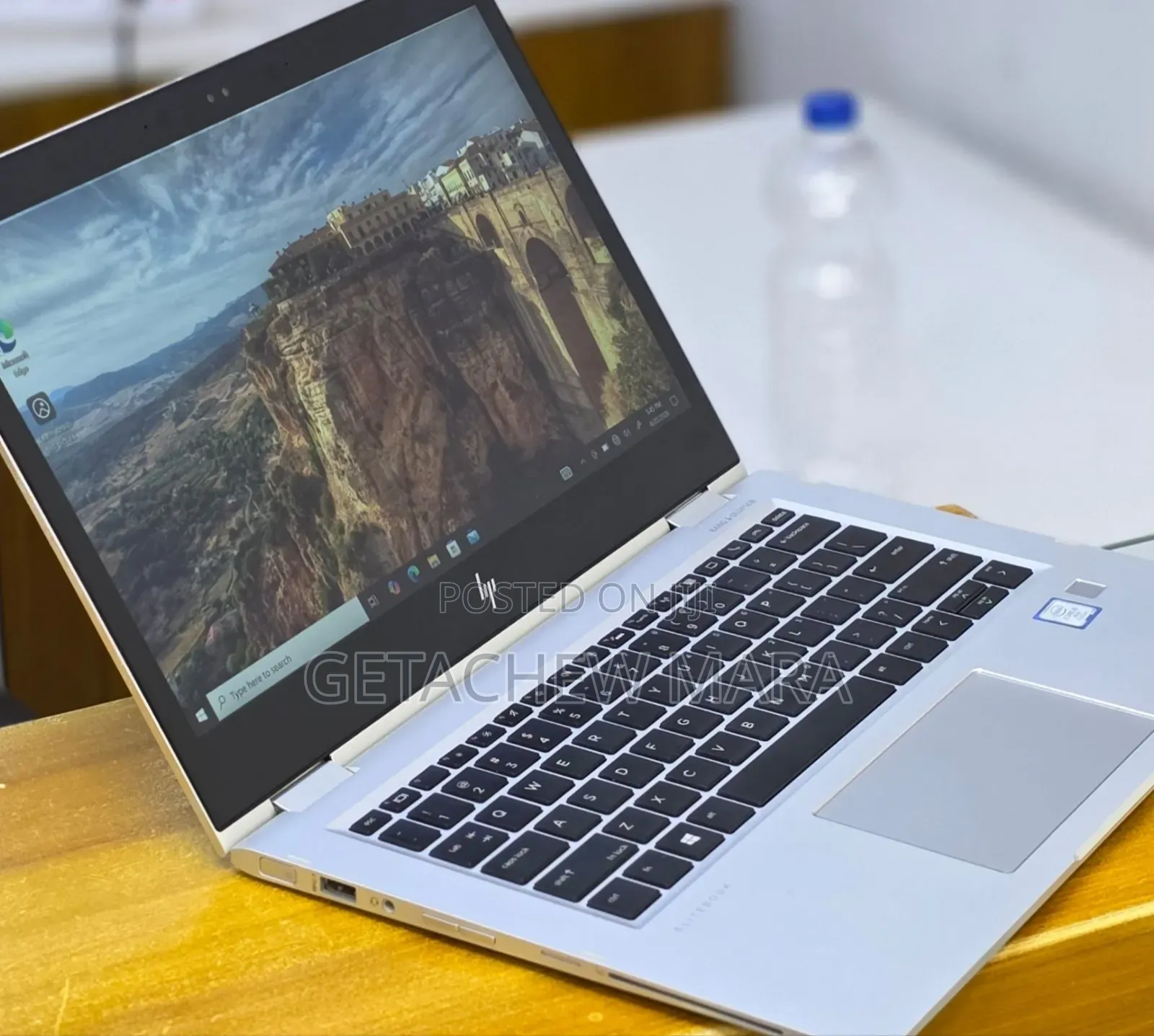 New Laptop HP Envy x360 16GB Intel Core i5 SSD 512GB