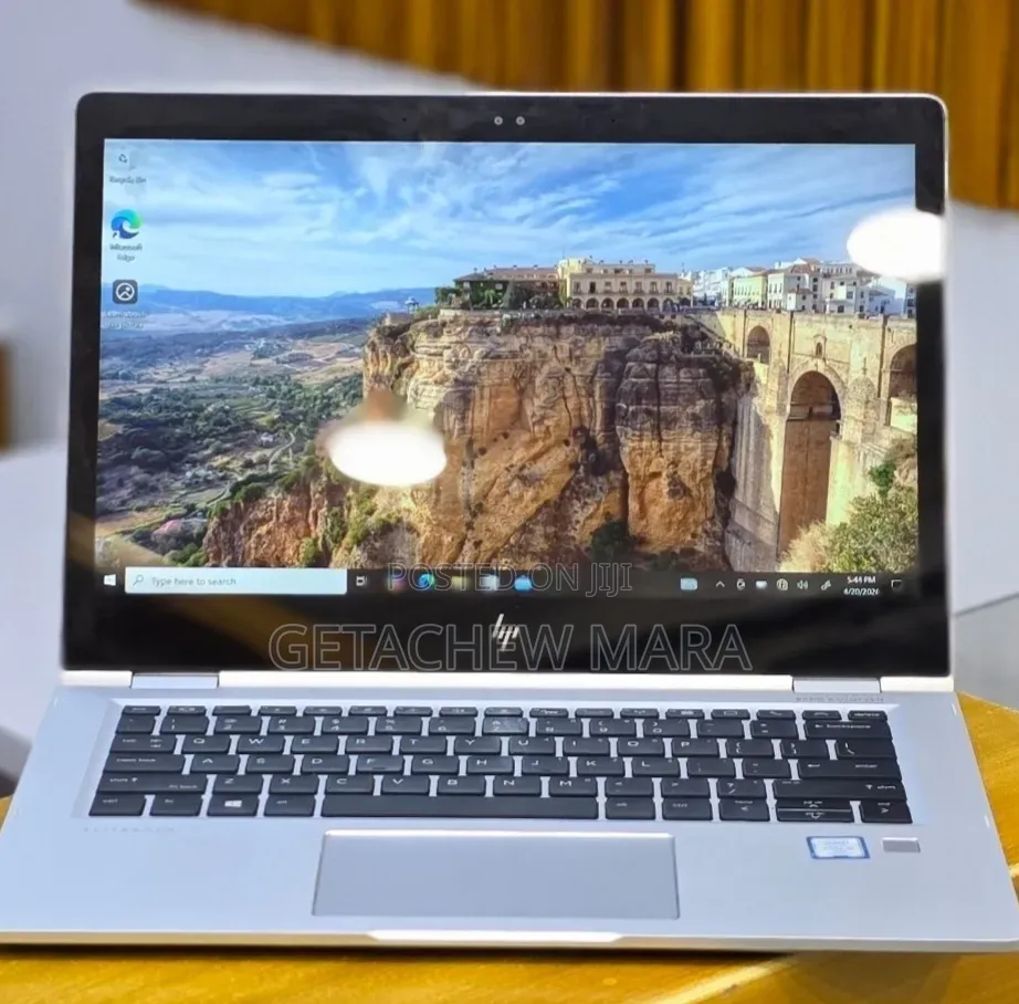 New Laptop HP Envy x360 16GB Intel Core i5 SSD 512GB