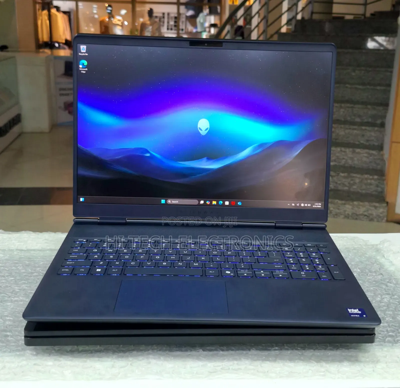 New Laptop Alienware 16x Aurora 32GB Intel Core Ultra 9 SSD 1T for sale ...