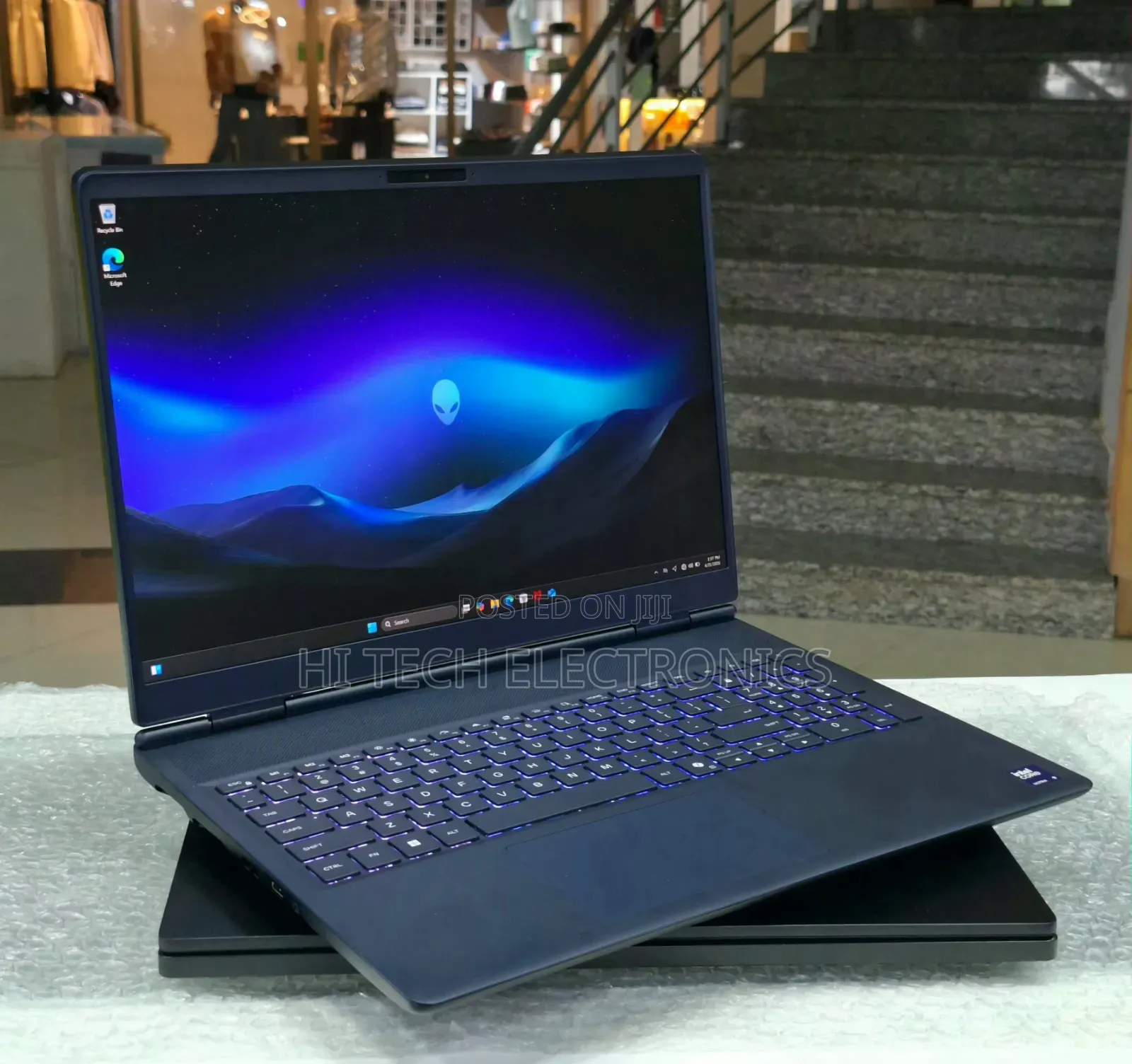 New Laptop Alienware 16x Aurora 32GB Intel Core Ultra 9 SSD 1T