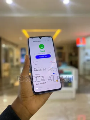New Samsung Galaxy A34 128 GB Purple