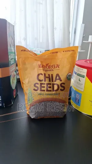 Chia Seed Mayorgay Organic