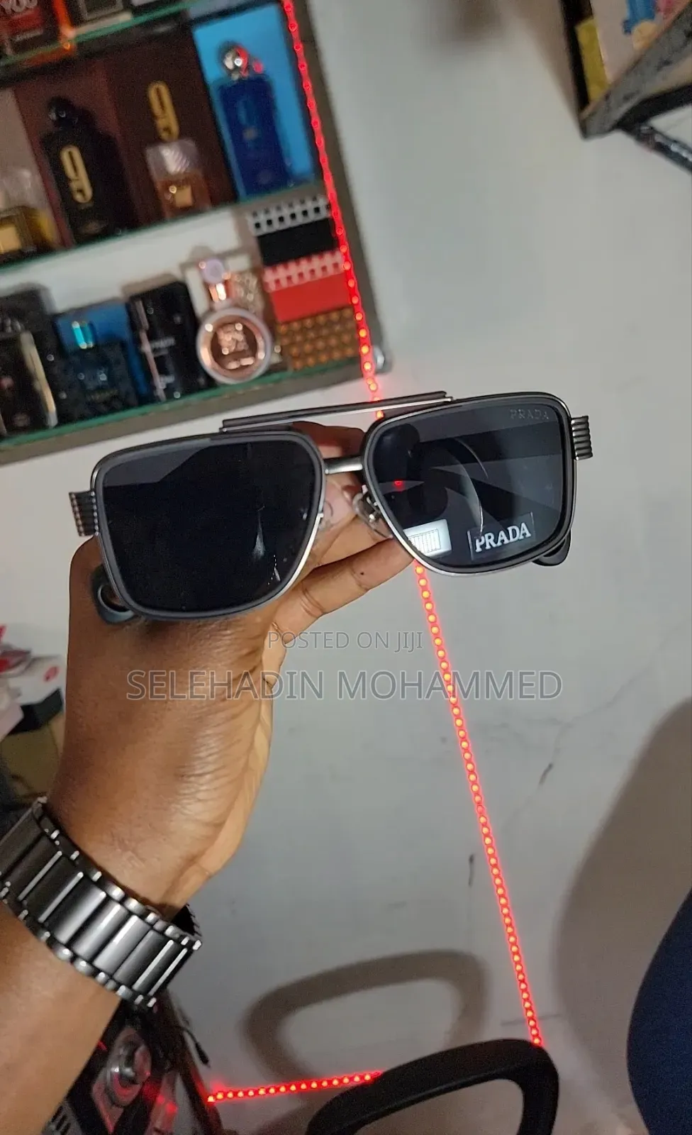Prada Sunglass