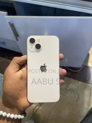 New Apple iPhone 13 128 GB Pink