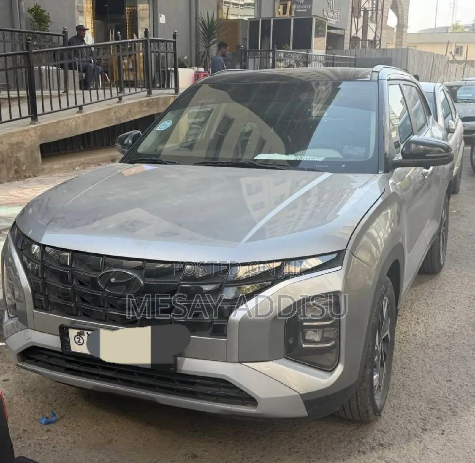 Hyundai Creta 2022