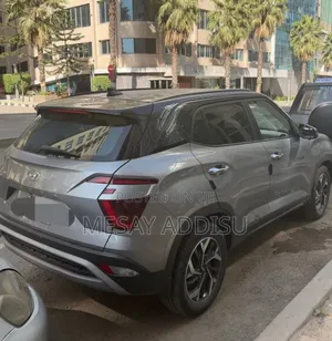 Hyundai Creta 2022