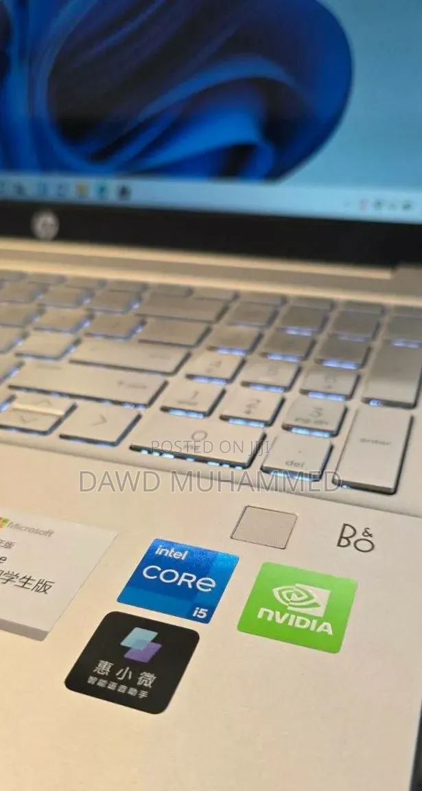 New Laptop HP Pavilion 10 16GB Intel Core i5 SSD 512GB