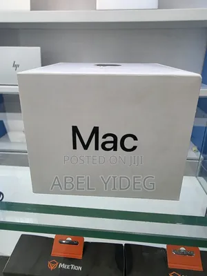 New Desktop Computer Apple Mac Mini 16GB Apple M4 SSD 256GB