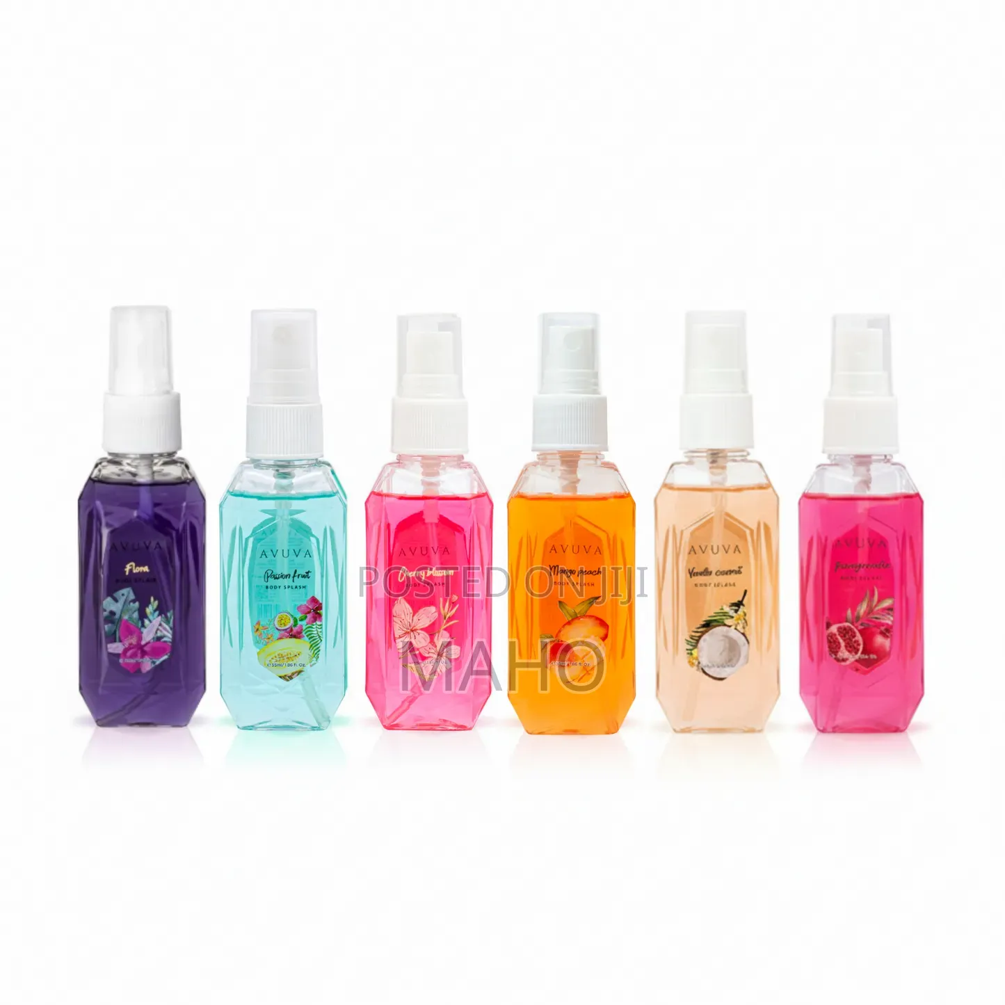 Orginal Mini Body Splash
