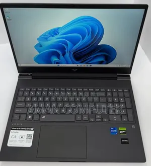 New Laptop HP Victus 16 16GB Intel Core i7 SSD 1T