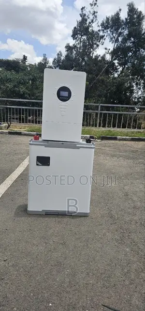 Inverter and Battery