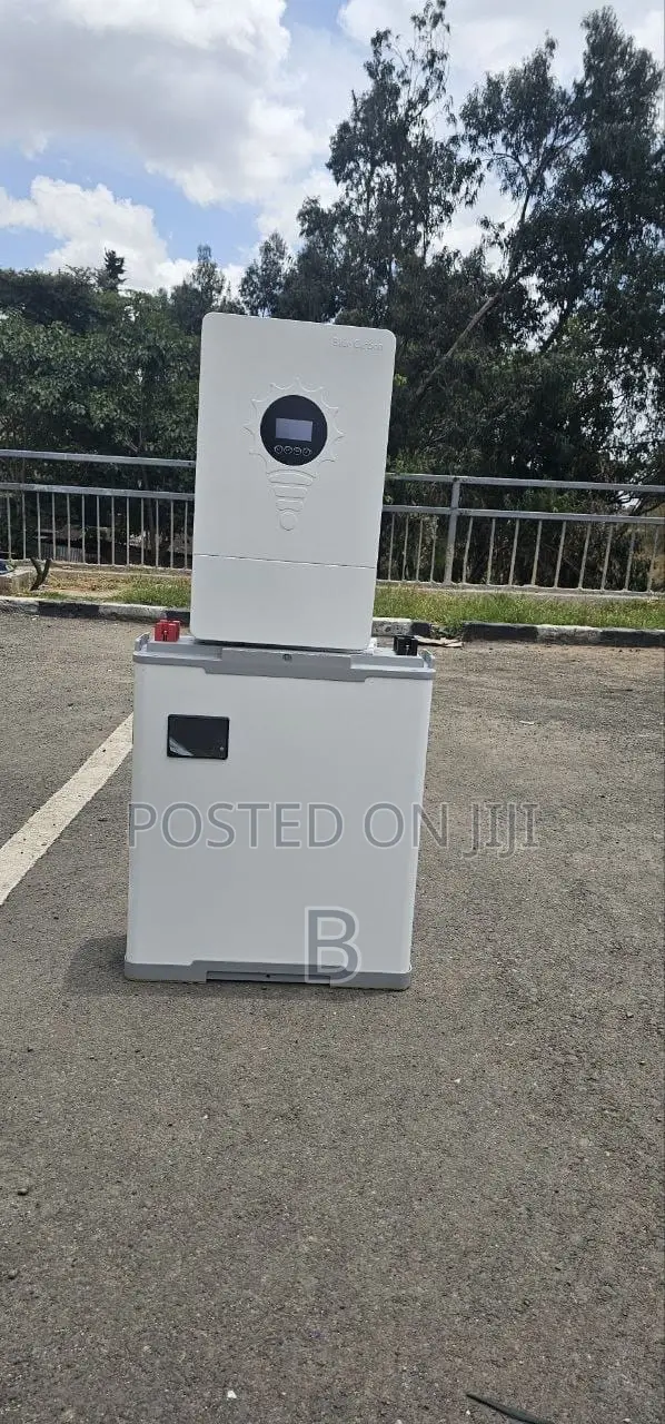 Inverter and Battery