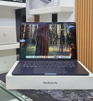 New Laptop Apple MacBook Air 2025 M4 15-inch 16GB Apple M4 SSD 256GB