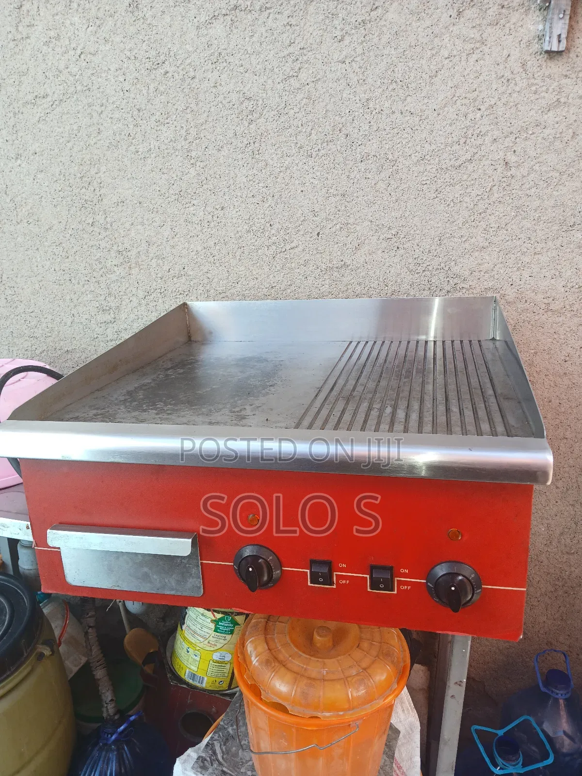 Burger Grill(Linkrich Brand)