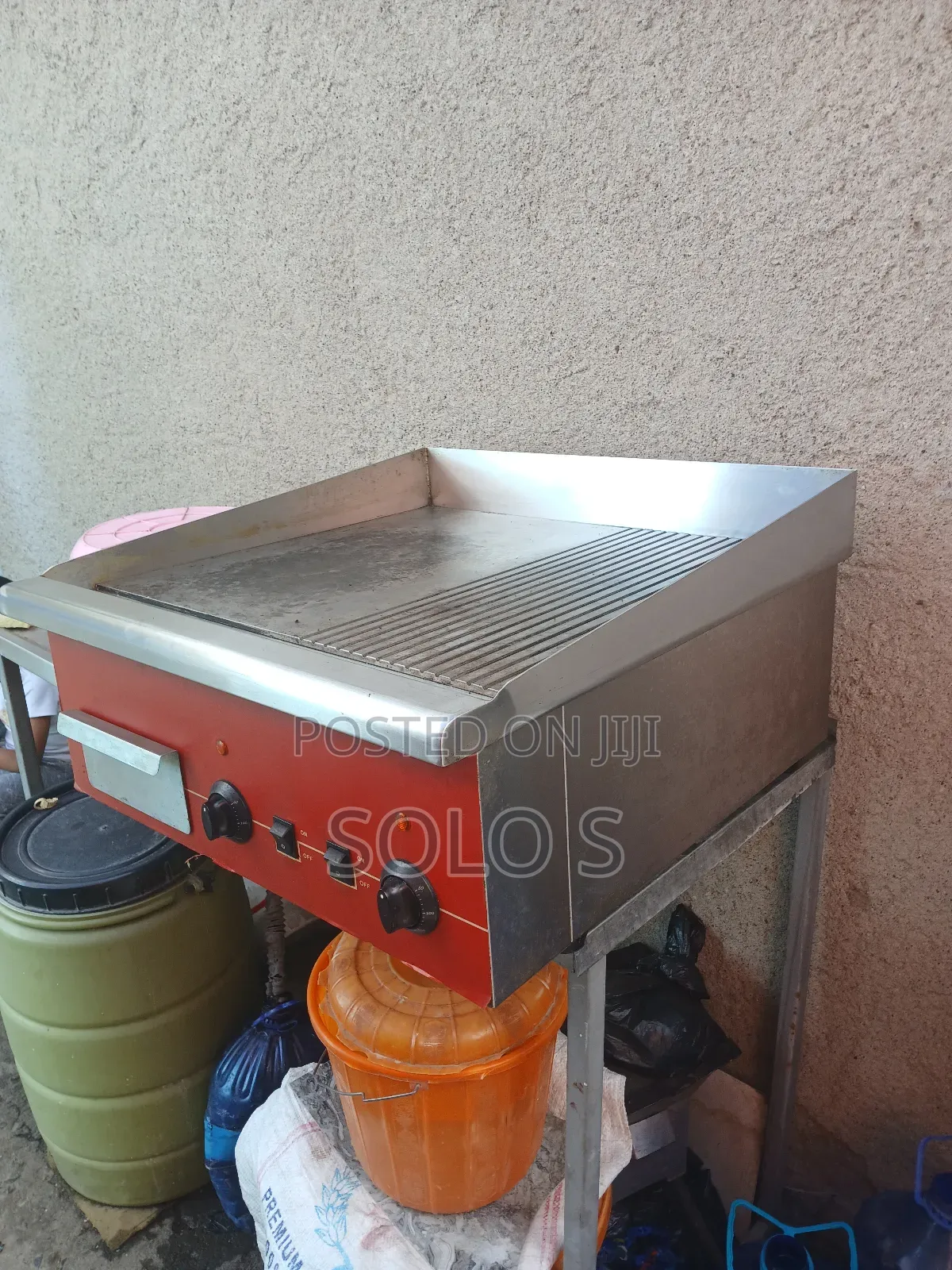 Burger Grill(Linkrich Brand)