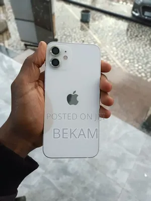 Apple iPhone 12 128 GB White