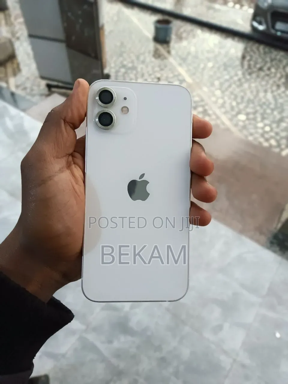 Apple iPhone 12 128 GB White
