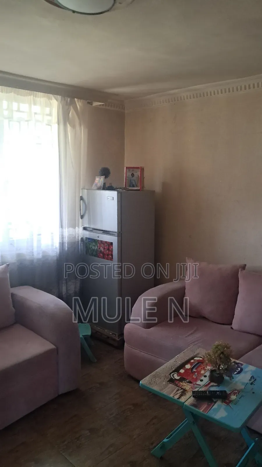Furnished 1bdrm Condo in Abado Condominium, Yeka for sale