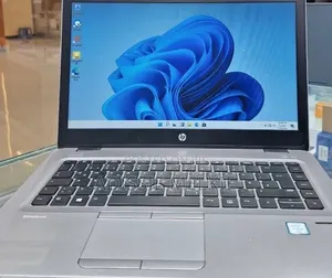 New Laptop HP EliteBook 840 G3 16GB Intel Core i5 HDD 1T