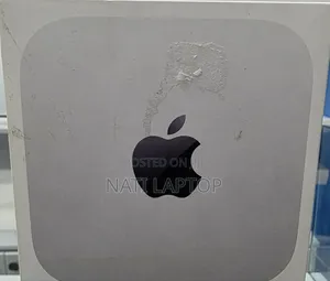 New Desktop Computer Apple Mac Mini M4 Pro 16GB Apple M4 Pro SSD 256GB