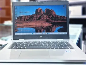 New Laptop HP ProBook 430 8GB Intel Core i5 SSD 256GB