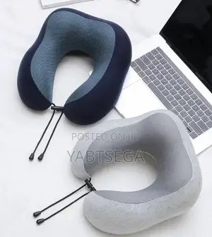 U Shape Memory Foam Pillow
