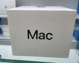 New Desktop Computer Apple Mac Mini 16GB Apple M4 SSD 256GB