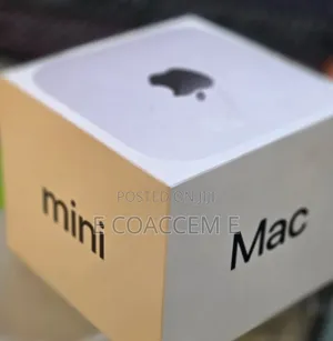 New Desktop Computer Apple Mac Mini 16GB Apple M4 SSD 256GB