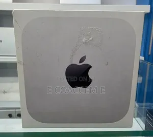 New Desktop Computer Apple Mac Mini 16GB Apple M4 SSD 256GB