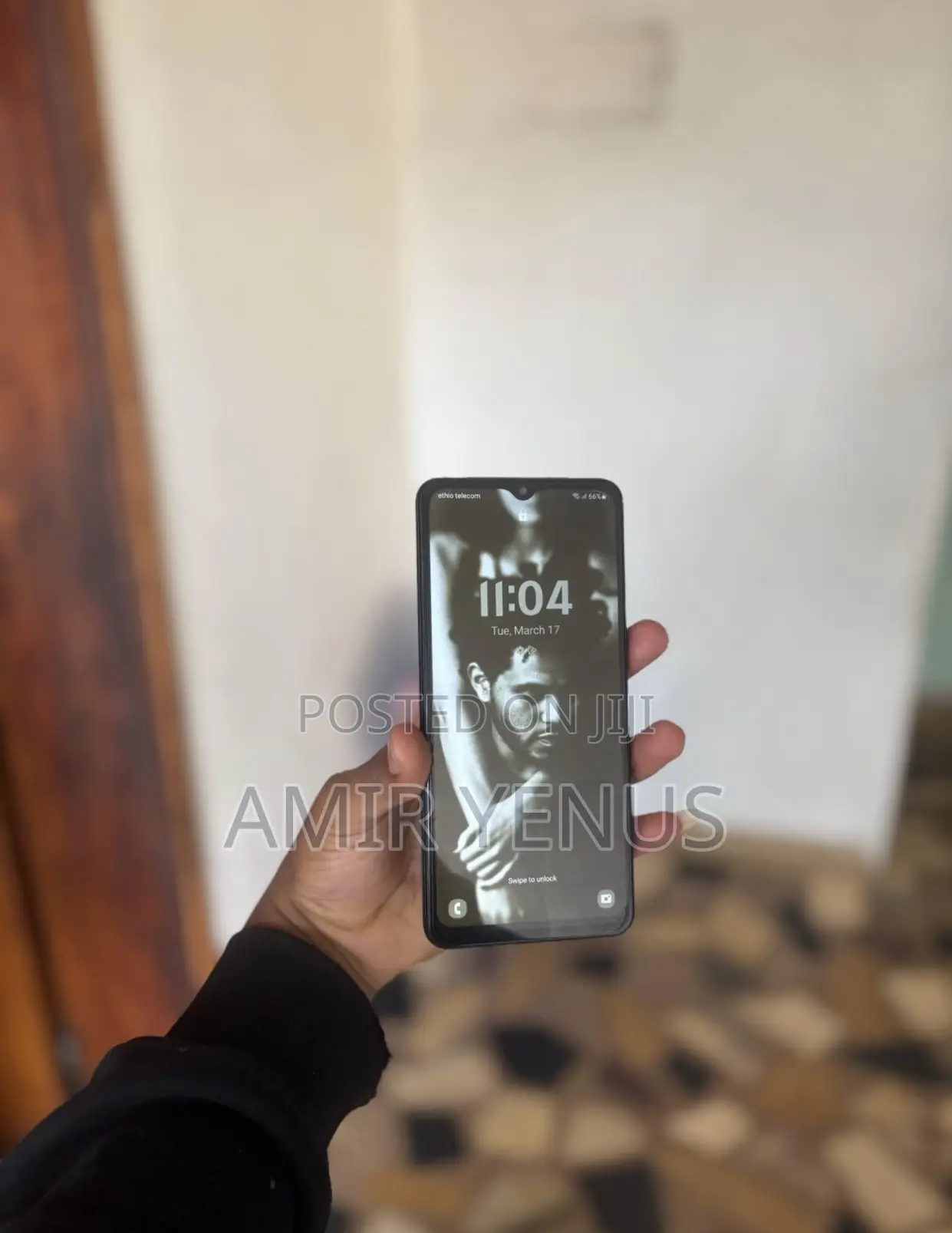 Samsung Galaxy M12 128 GB Black