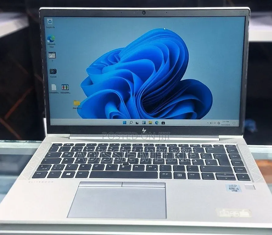 New Laptop HP EliteBook 840 G7 8GB Intel Core i5 SSD 512GB