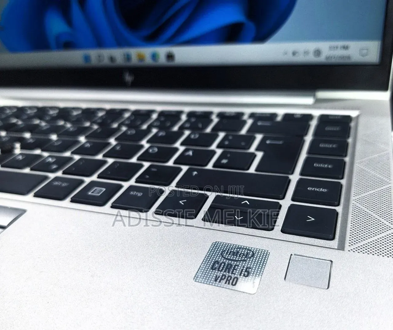 New Laptop HP EliteBook 840 G7 8GB Intel Core i5 SSD 512GB