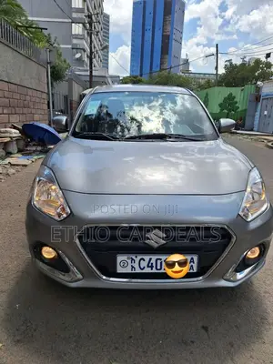 Suzuki Dzire 2022 Gray