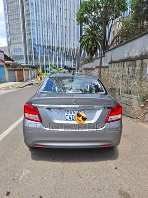 Suzuki Dzire 2022 Gray