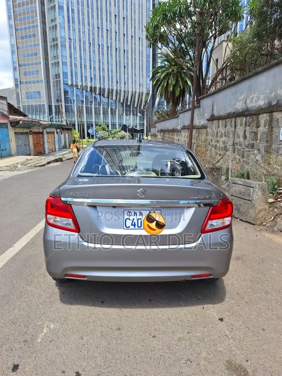 Suzuki Dzire 2022 Gray