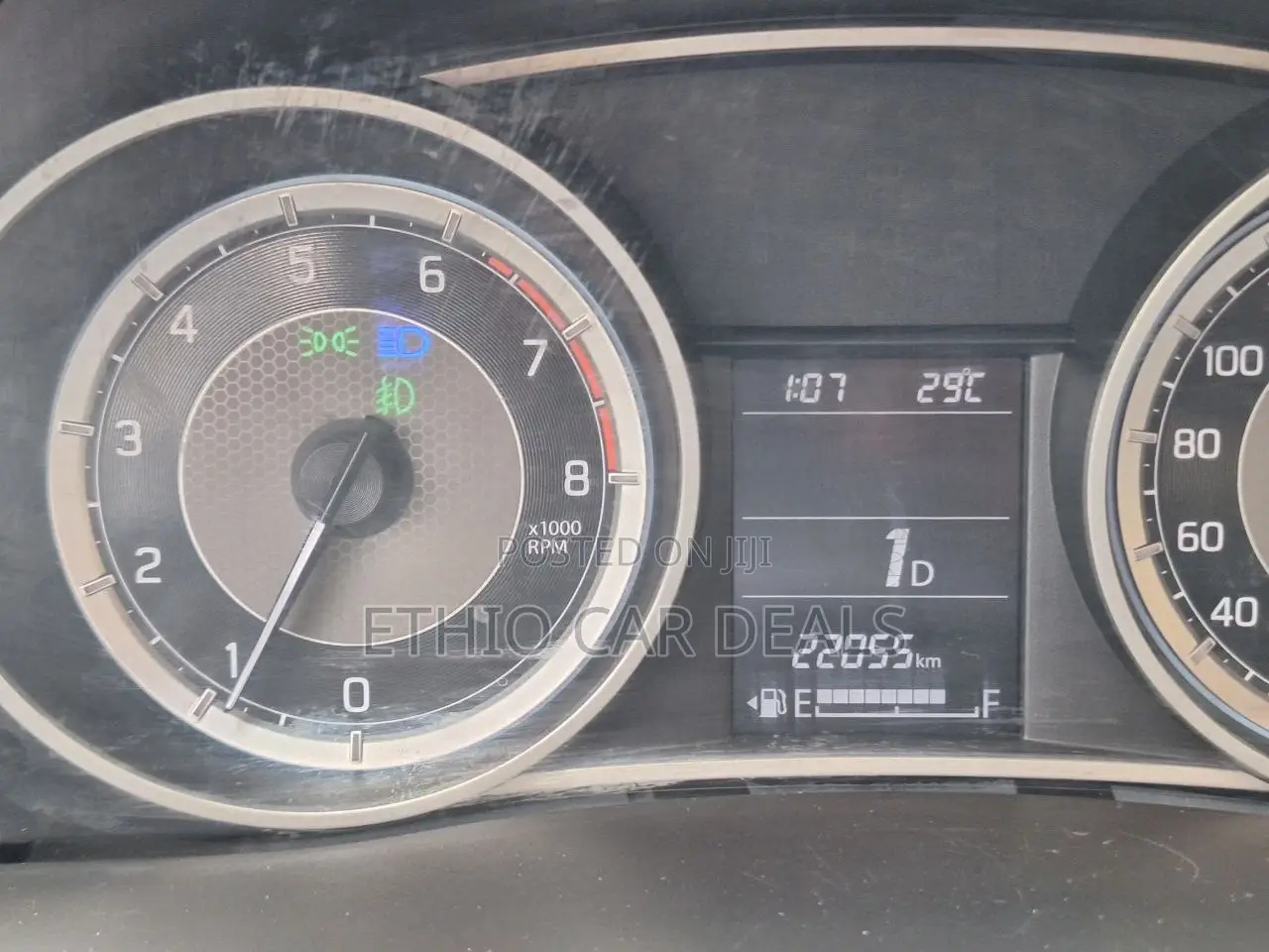 Suzuki Dzire 2022 Gray