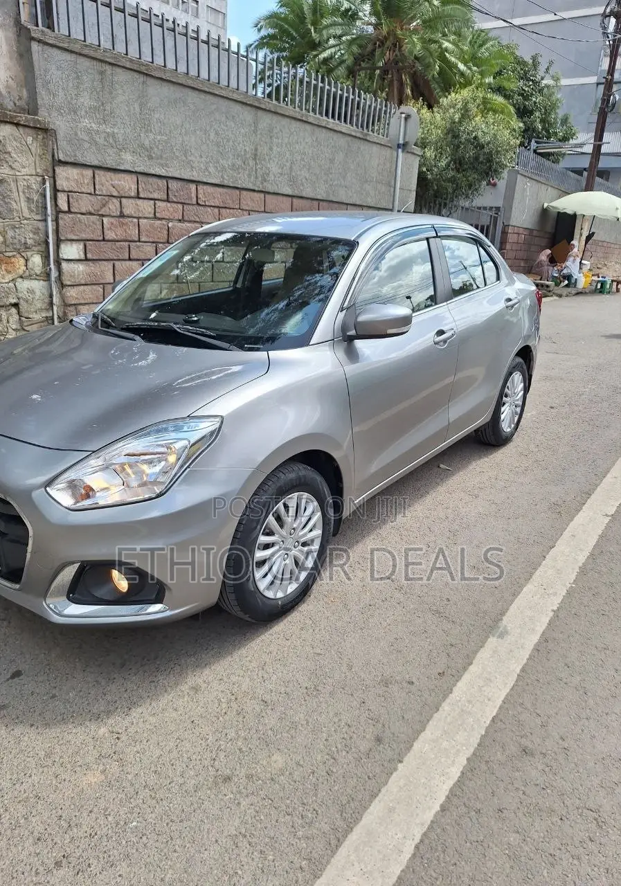 Suzuki Dzire 2022 Gray
