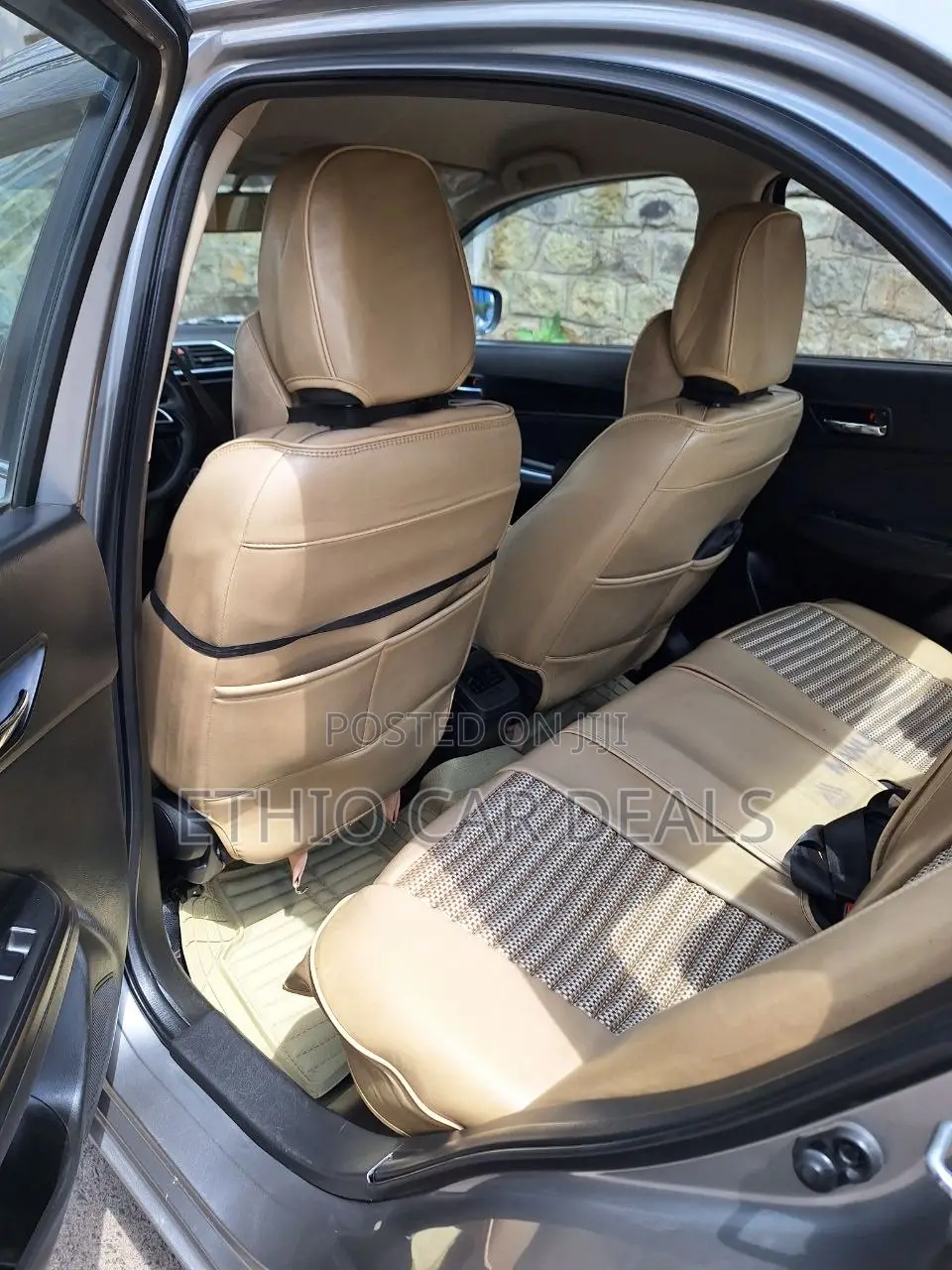 Suzuki Dzire 2022 Gray