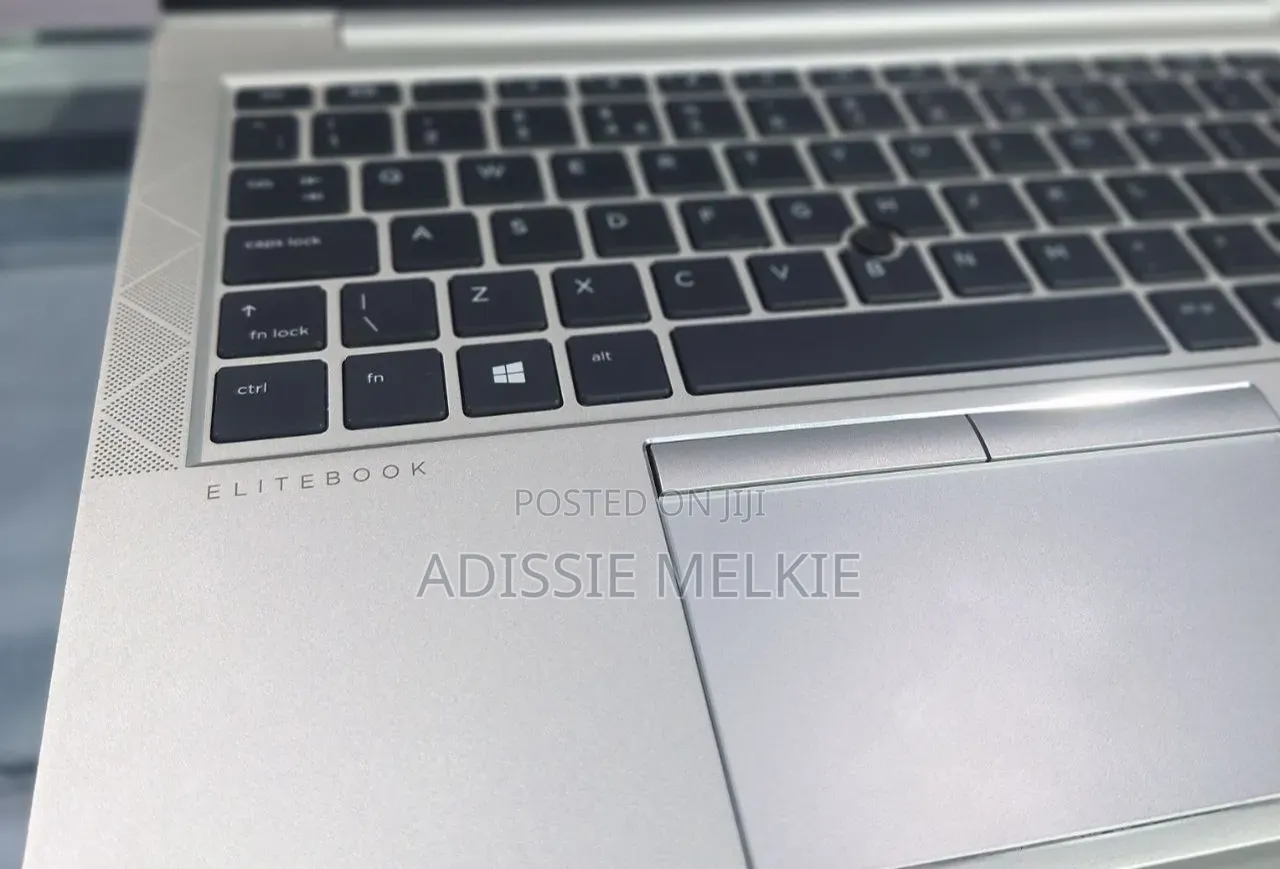 New Laptop HP EliteBook 840 G7 16GB Intel Core i5 SSD 512GB