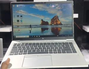 New Laptop HP EliteBook 840 G7 16GB Intel Core i5 SSD 512GB