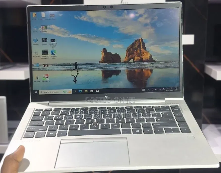 New Laptop HP EliteBook 840 G7 16GB Intel Core i5 SSD 512GB