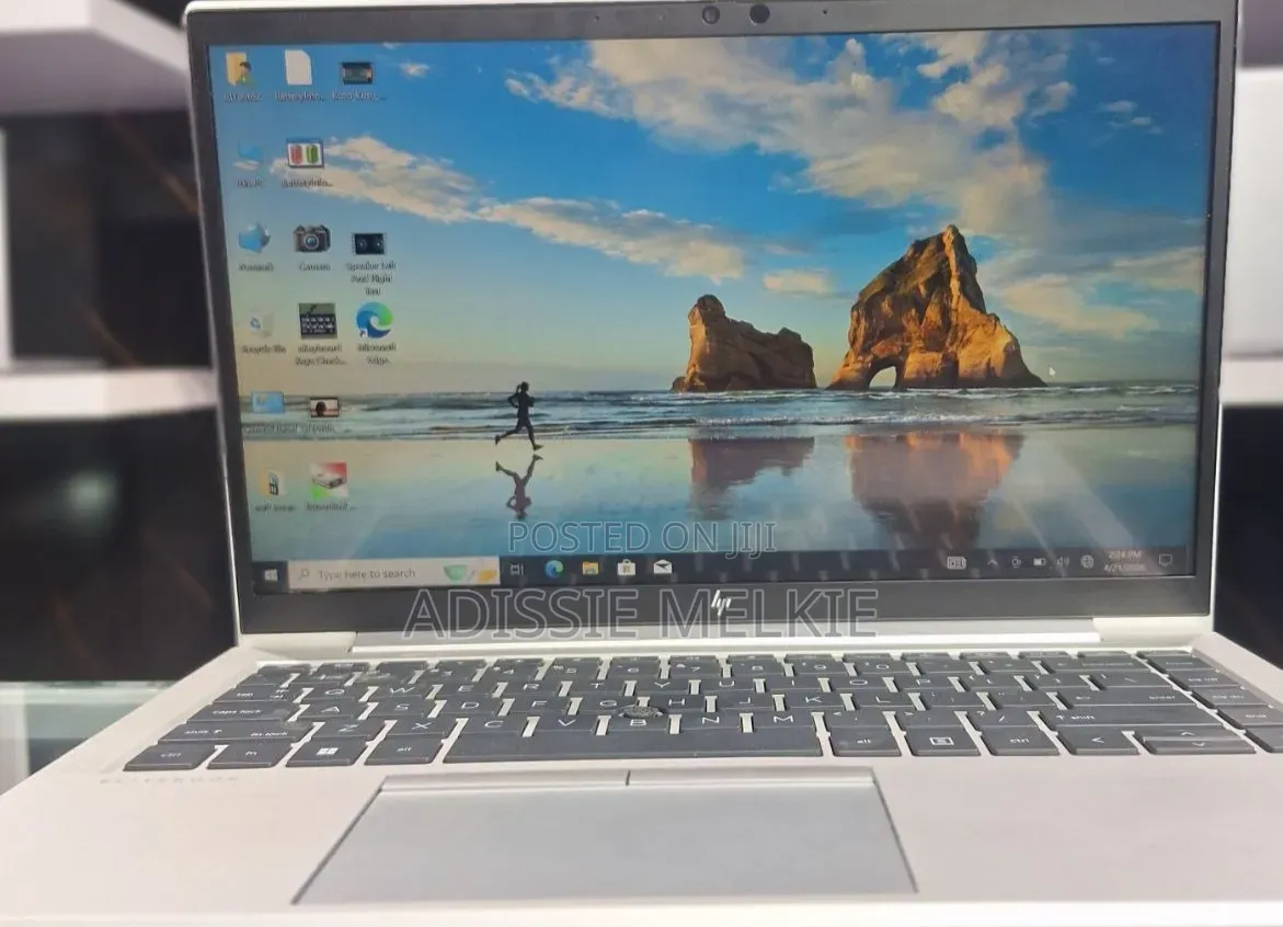 New Laptop HP EliteBook 840 G7 16GB Intel Core i5 SSD 512GB