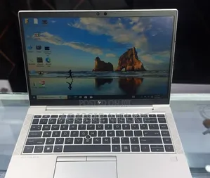 New Laptop HP EliteBook 840 G7 16GB Intel Core i5 SSD 512GB