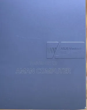 New Laptop Asus VivoBook 15 X505BA 16GB Intel Core i7 SSD 512GB