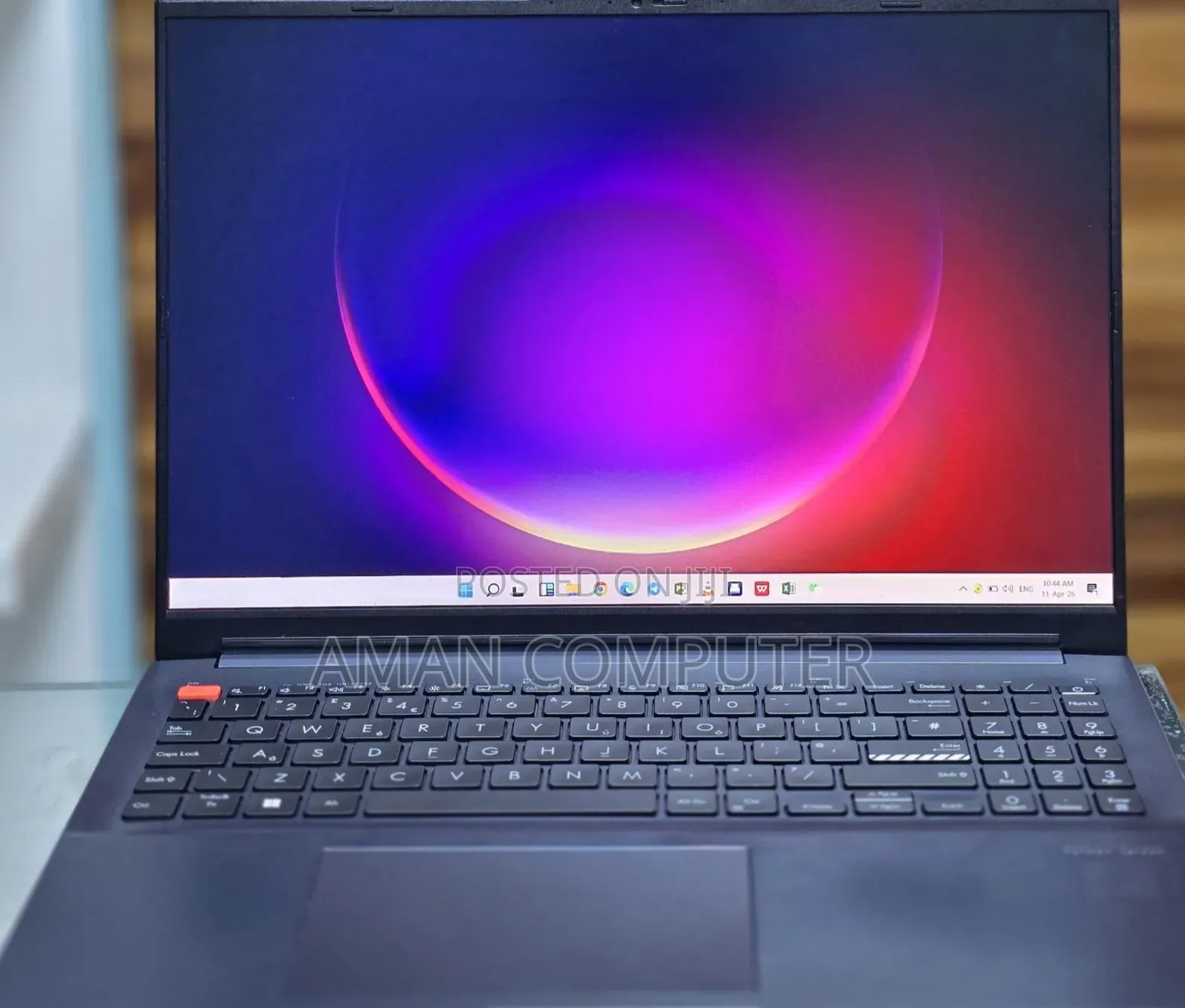 New Laptop Asus VivoBook 15 X505BA 16GB Intel Core i7 SSD 512GB