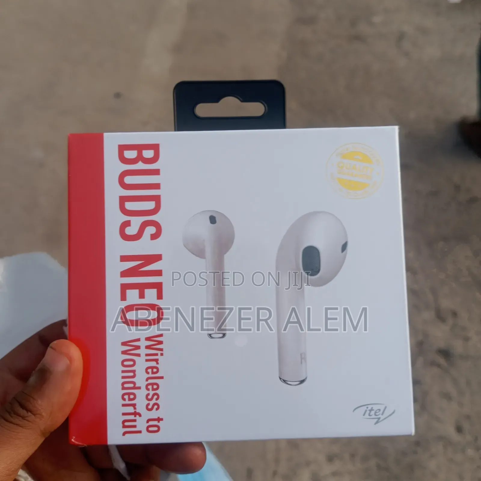 Itel(Buds Neo)