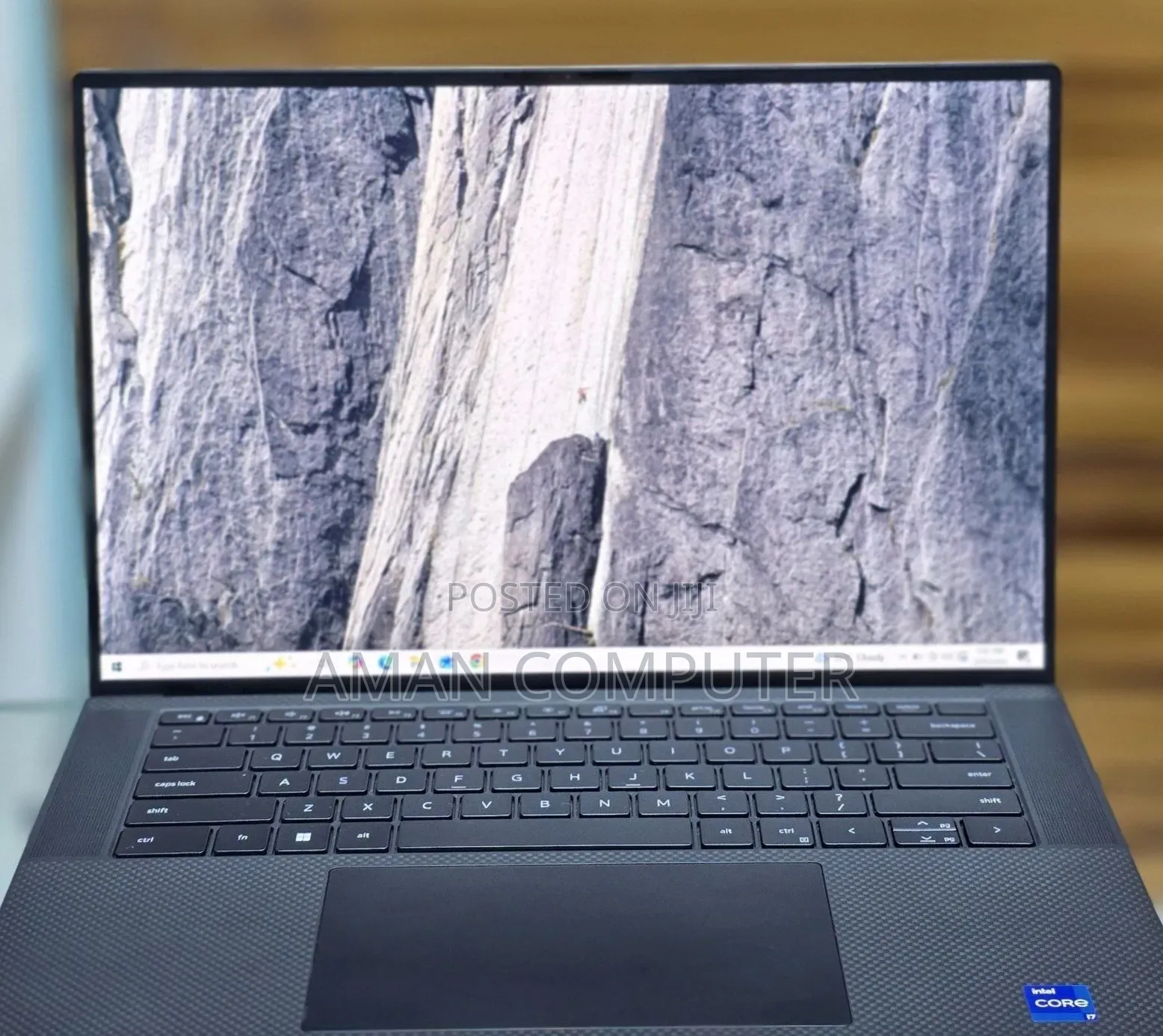 New Laptop Dell XPS 15 16GB Intel Core i7 SSD 1T