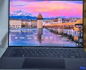New Laptop Dell XPS 15 16GB Intel Core i7 SSD 1T